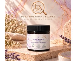 LTX Skincare Sensitive Face Butter 30ml Crueltyfree - Vegan - Anhydrous - Watervrij