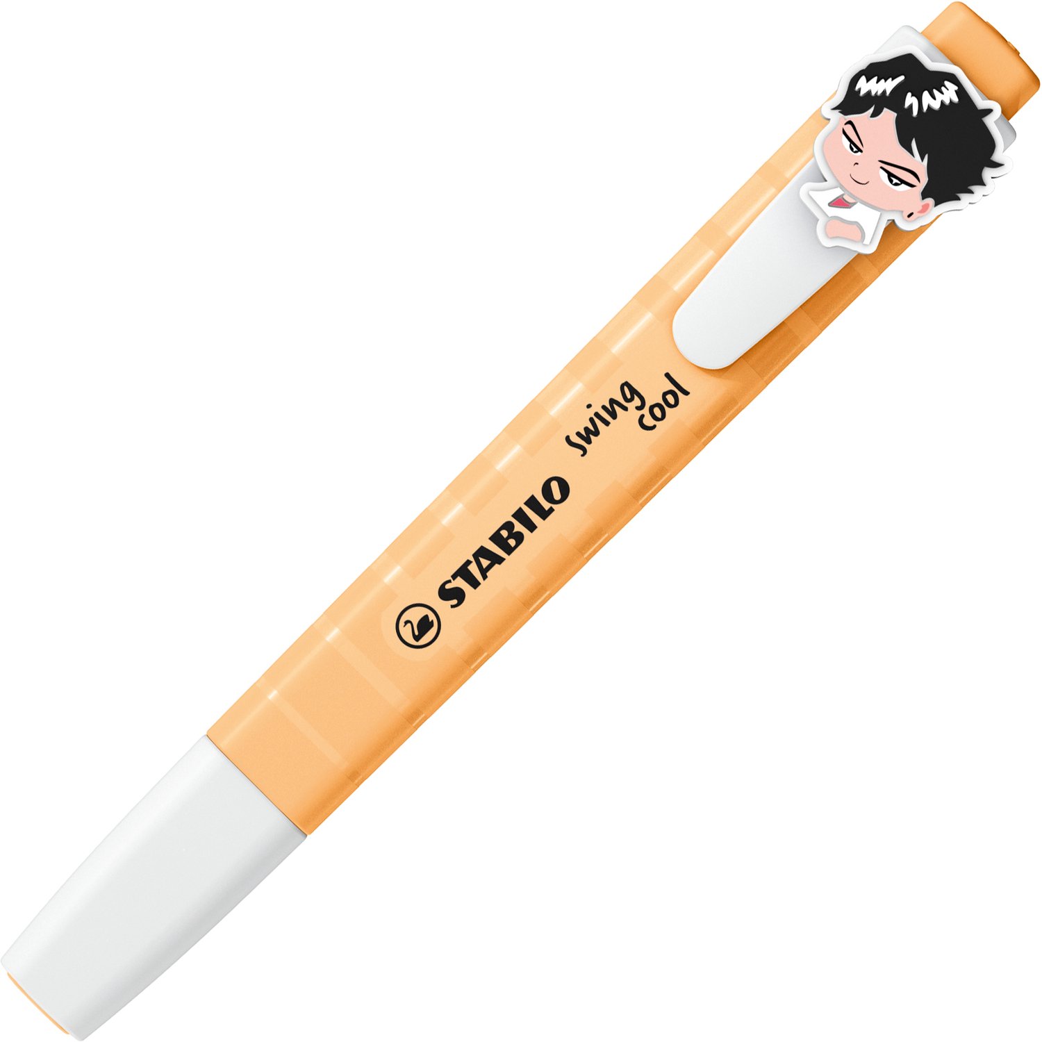 STABILO swing cool KPop Demon Hunters - Highlighter - Abrikoos