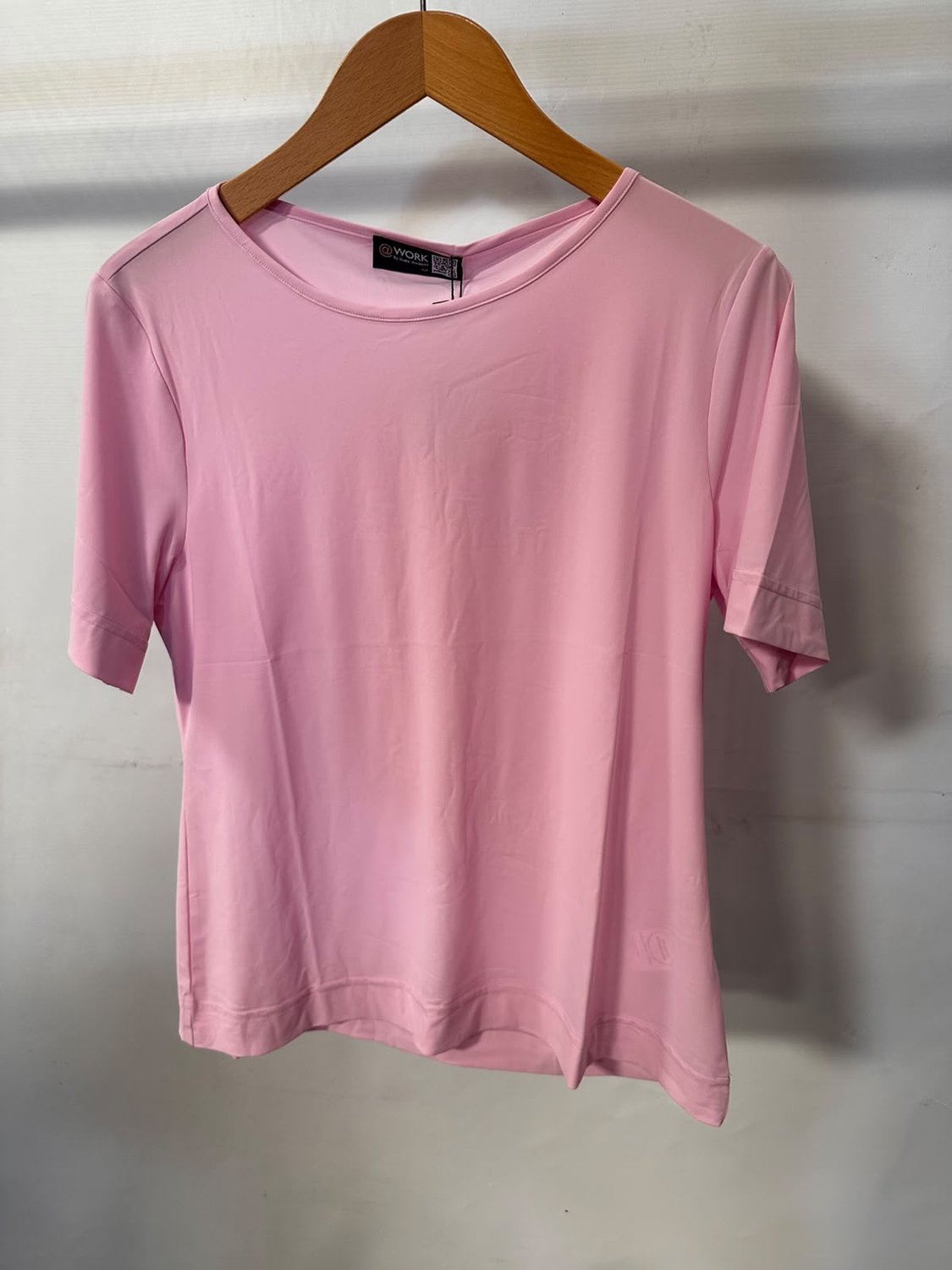 Studio Anneloes Dalfsen Shirt Pastel pink | Maat M