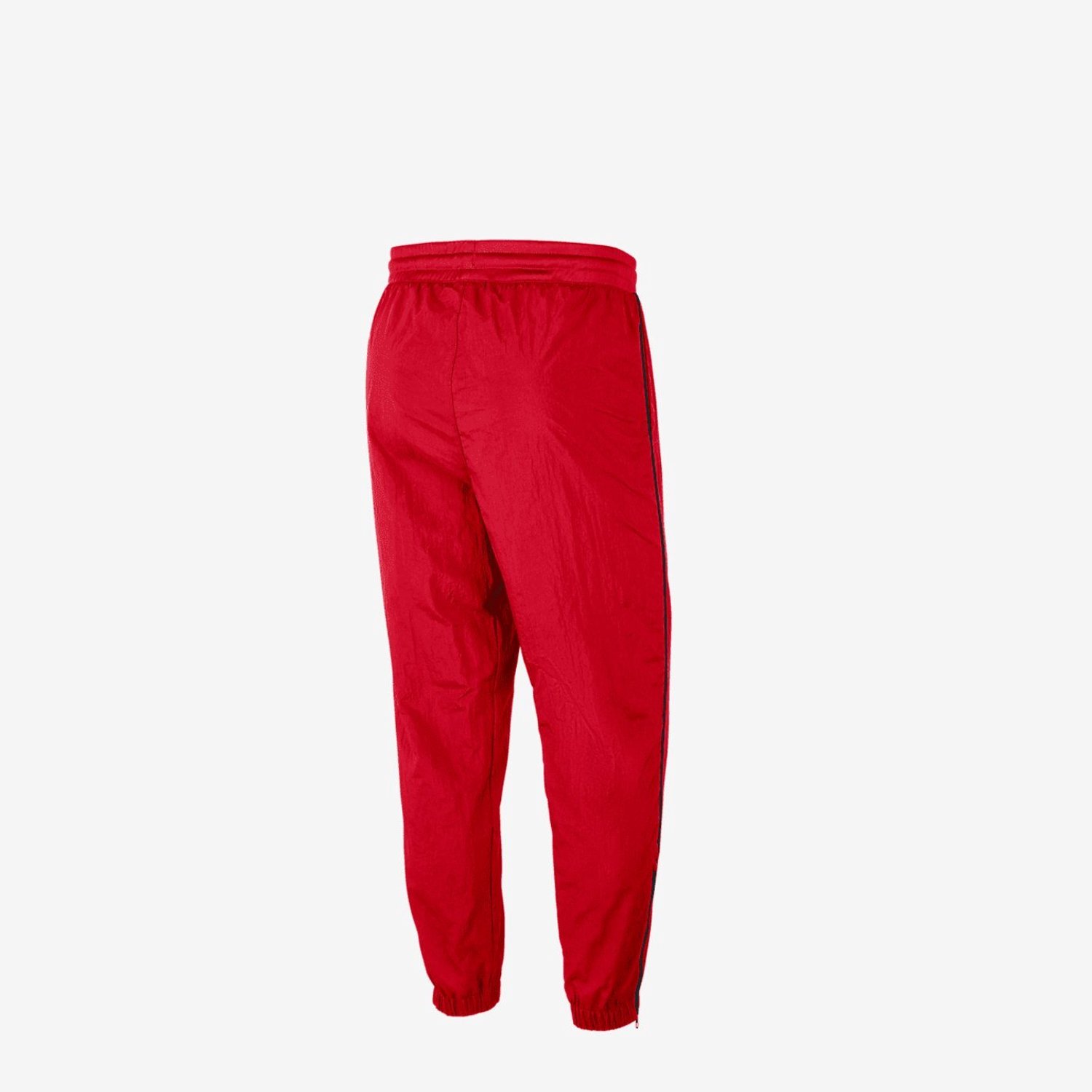 Nike Chicago Bulls Courtside NBA Trainingsbroek – University / Chicago Bulls Basketbal Heren Trainingsbroek voor Mannen Rood