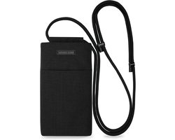 Adore June Move Schoudertas Telefoon Zwart (6.7-7.0")