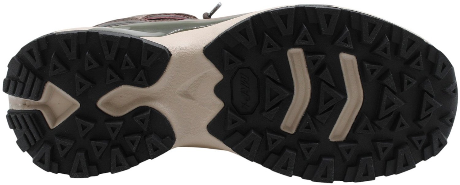 MRP Altitude Sneakers - Suède - Dames - Bruin - Maat 37
