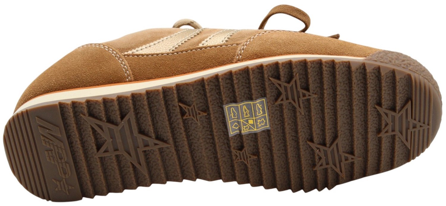 Mrp -Dames - cognac/caramel - sneakers - maat 37