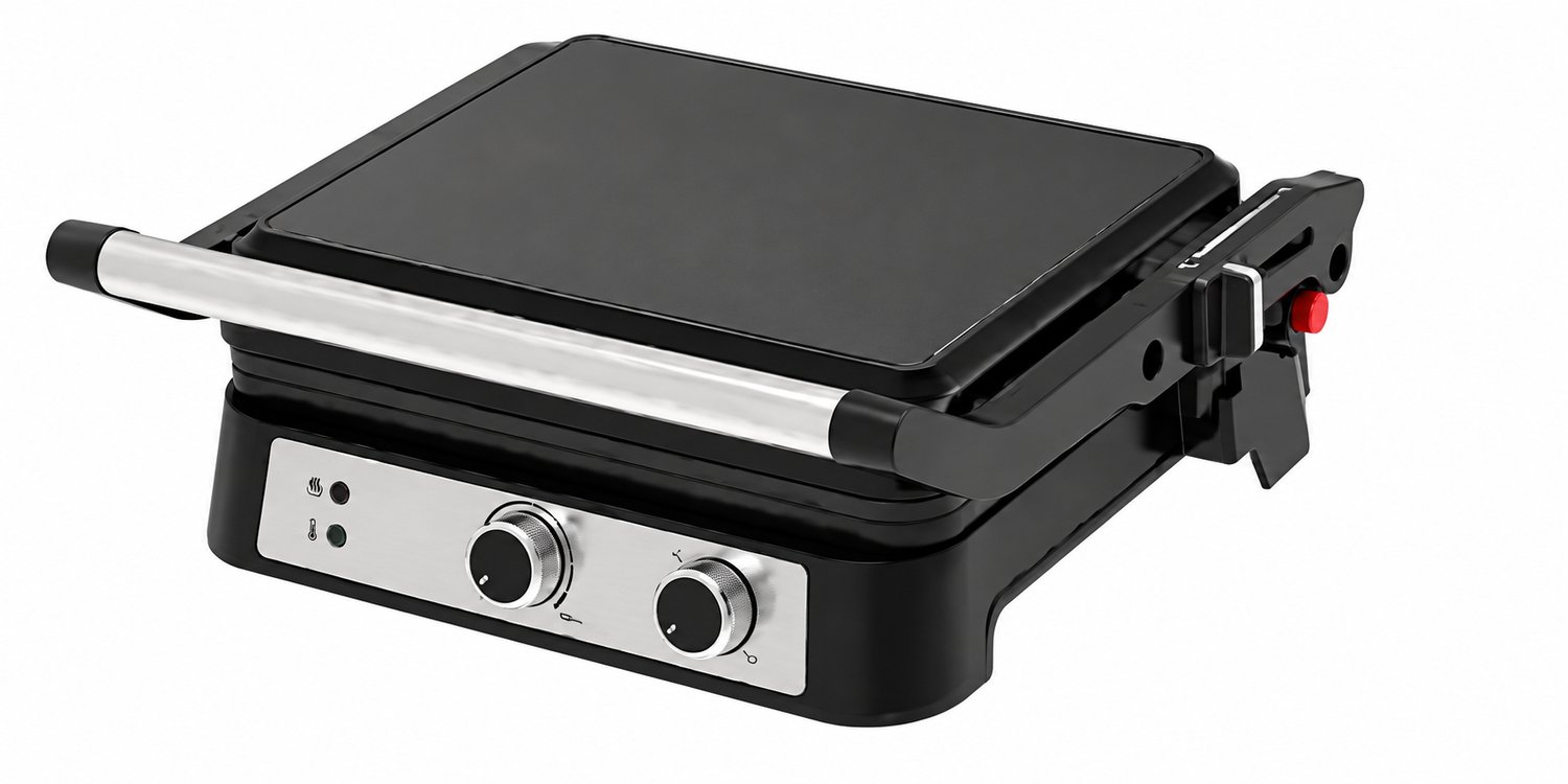 Tosti-ijzer Timer