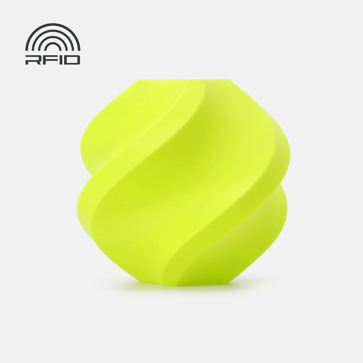 Bambu Lab - PETG Matte - Lime - 1.75mm - 1kg - Navulling