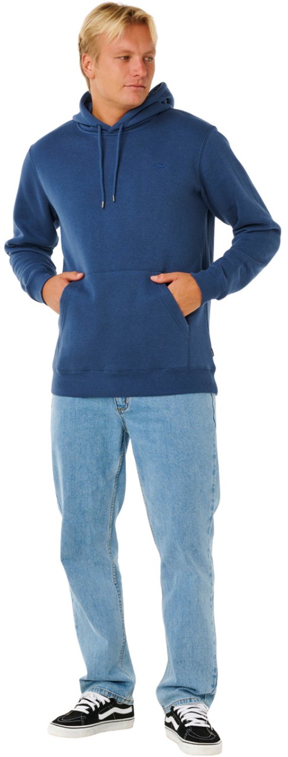 2026 Rip Curl Heren Klassieke Surf Hoodie Light Blauw