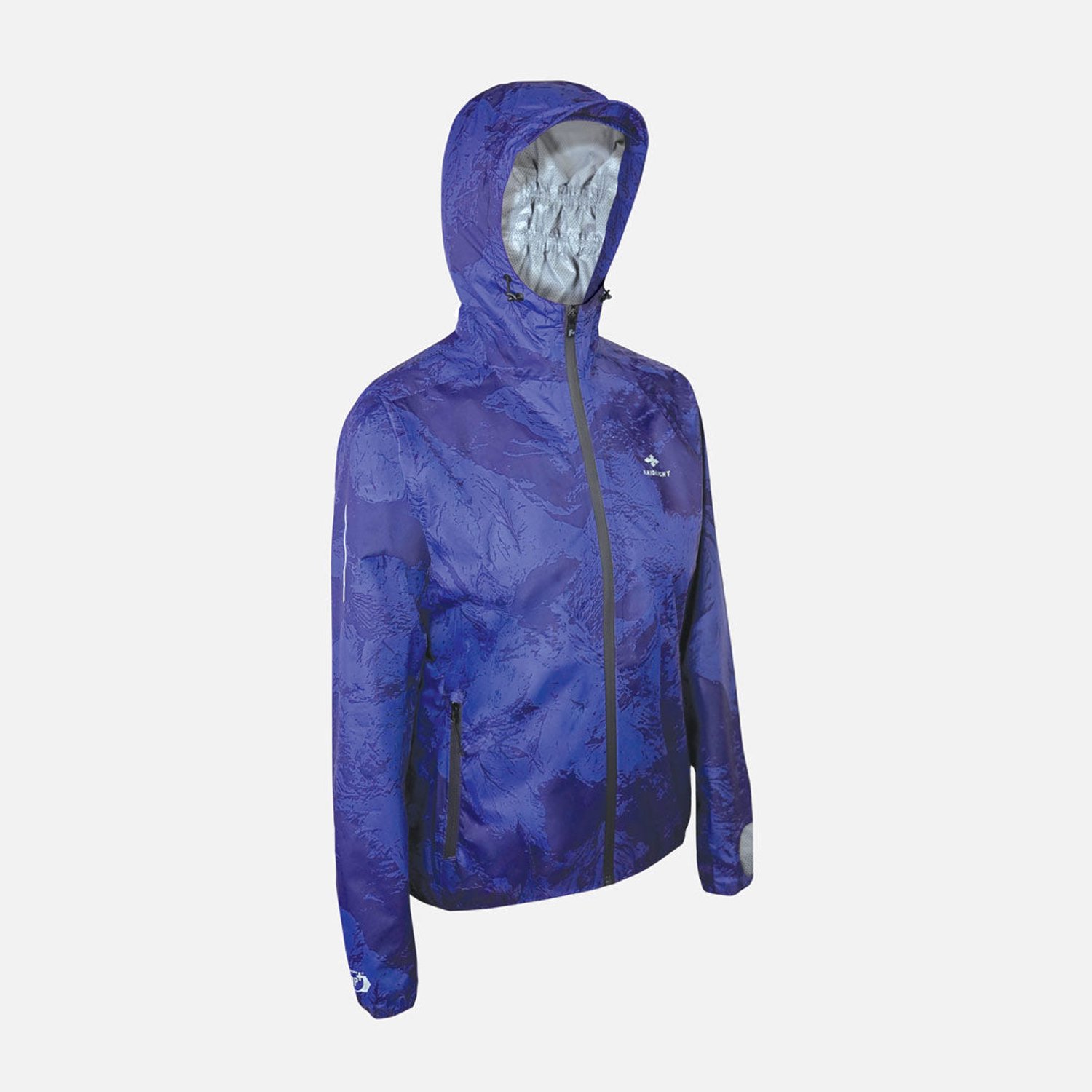 Raidlight Top Extreme MP+ WS - Jack - Fuchsia - Maat S