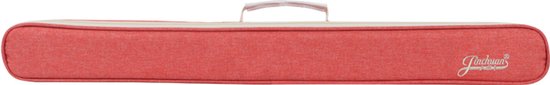 biljart / pool tas rood — afbeelding 3
