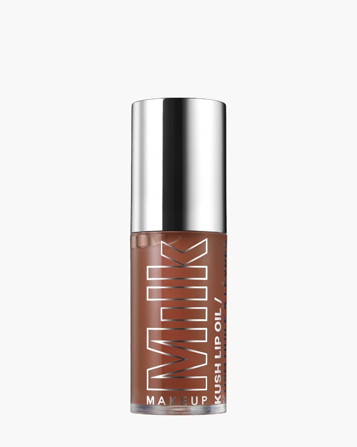 MILK MAKEUP - KUSH Lip Oil - Getinte lipolie 5,5 ml - Chocolate Cake
