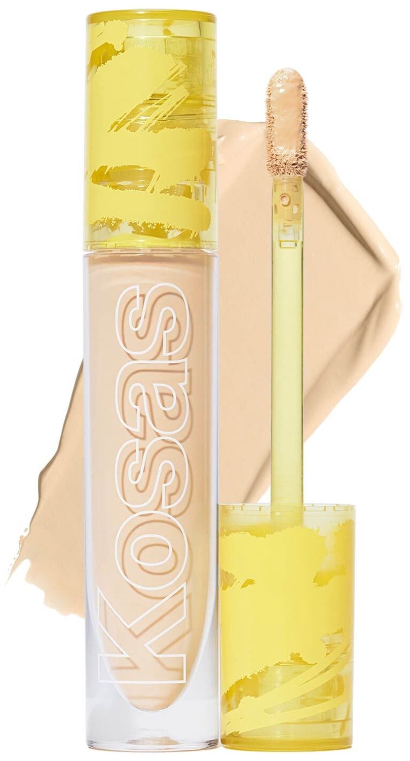 Kosas - Revealer Super Creamy + Brightening Concealer - Concealer 5,3 ml - 02 W