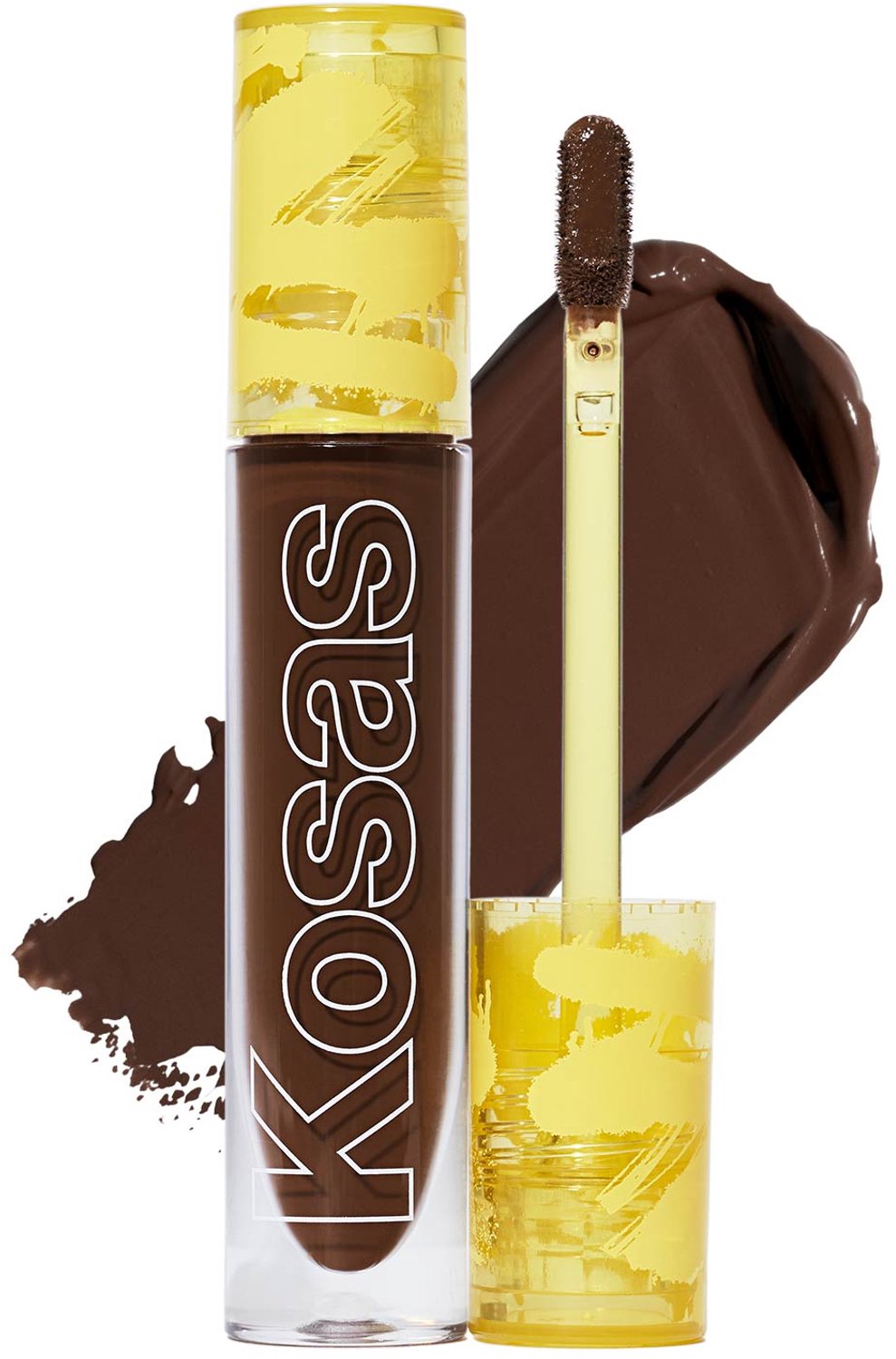 Kosas - Revealer Super Creamy + Brightening Concealer - Concealer 6 ml - 10.5