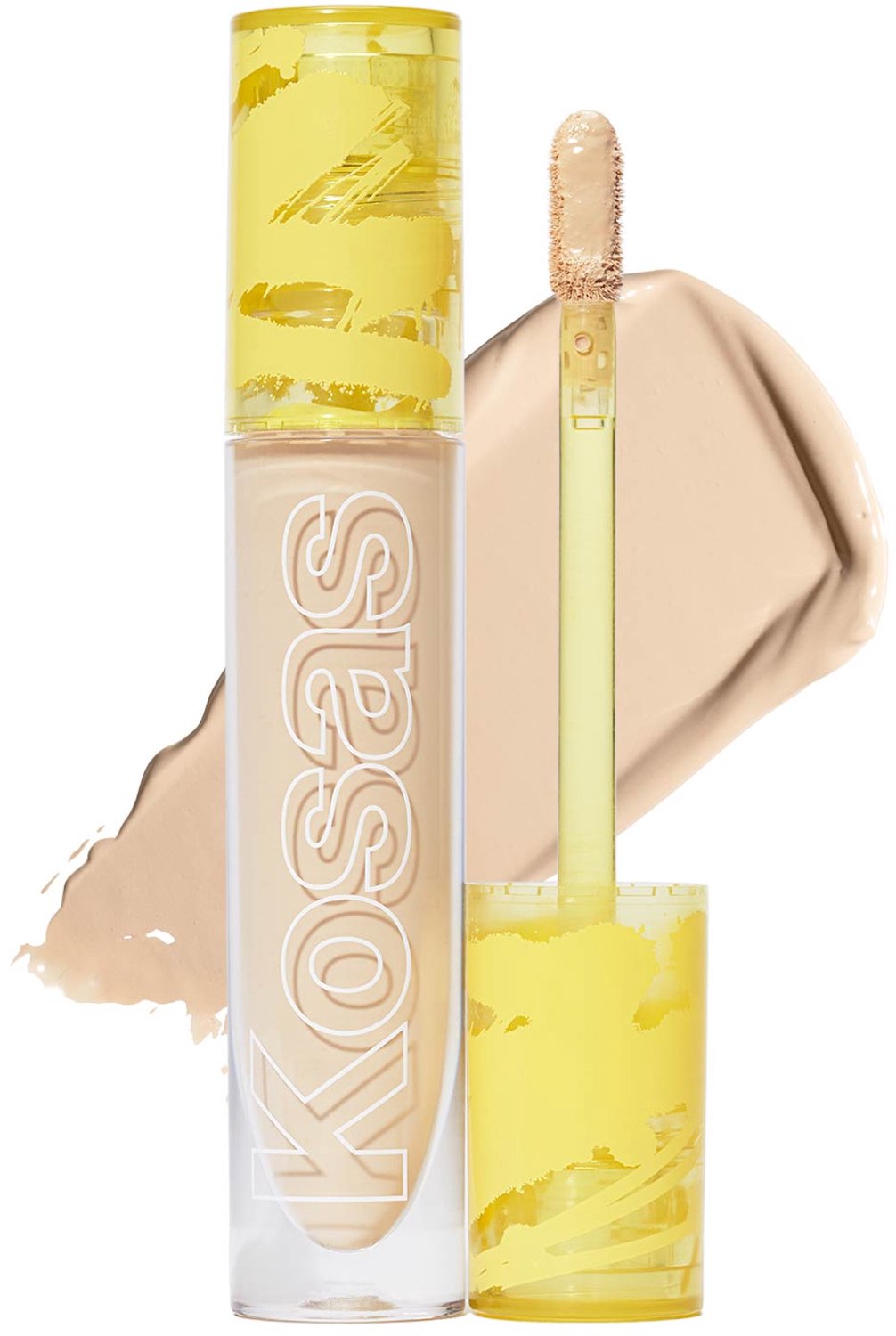 Kosas - Revealer Super Creamy + Brightening Concealer - Concealer 5,3 ml - 04 N