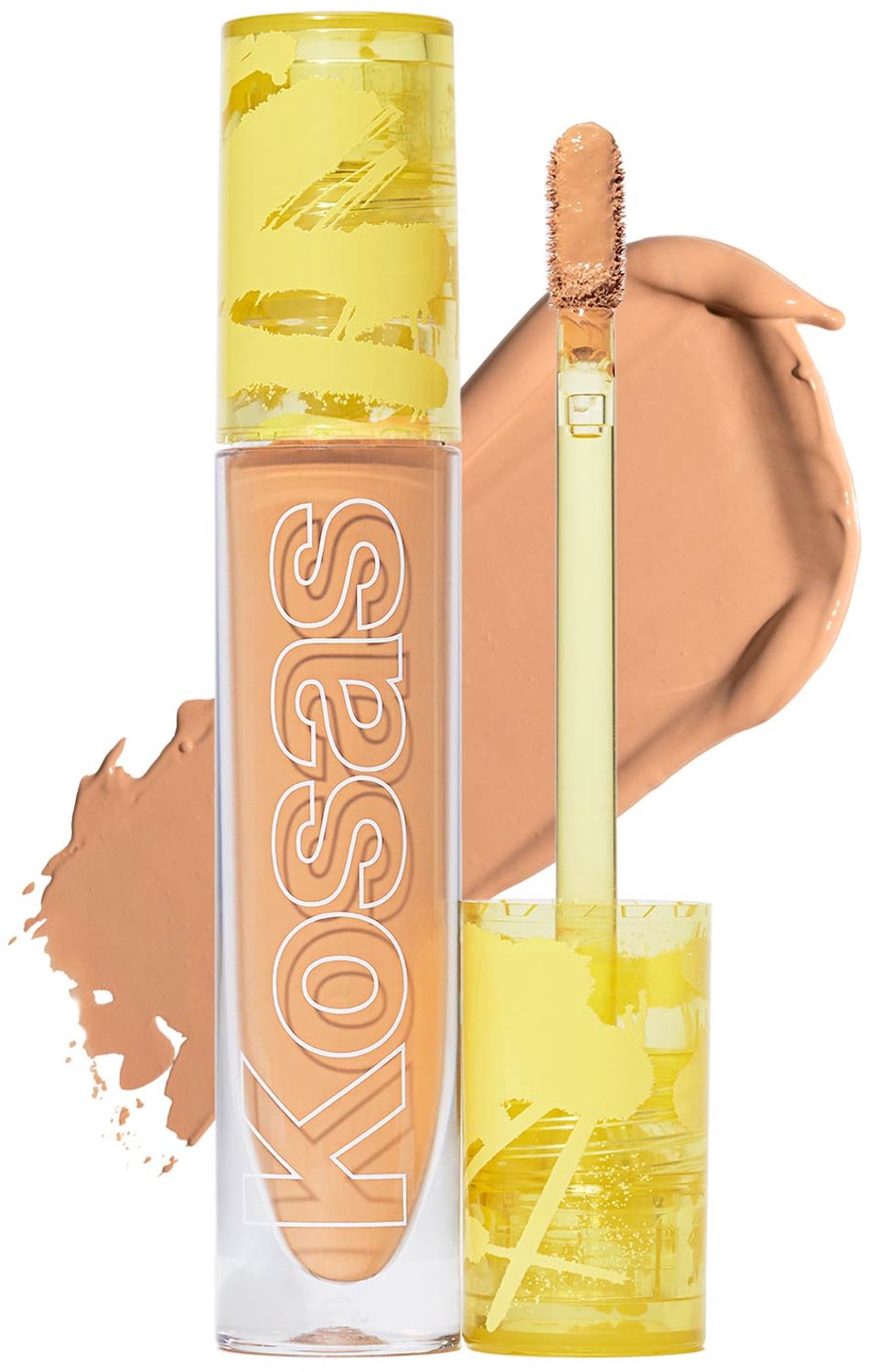 Kosas - Revealer Super Creamy + Brightening Concealer - Concealer 5,3 ml - 6.2 N
