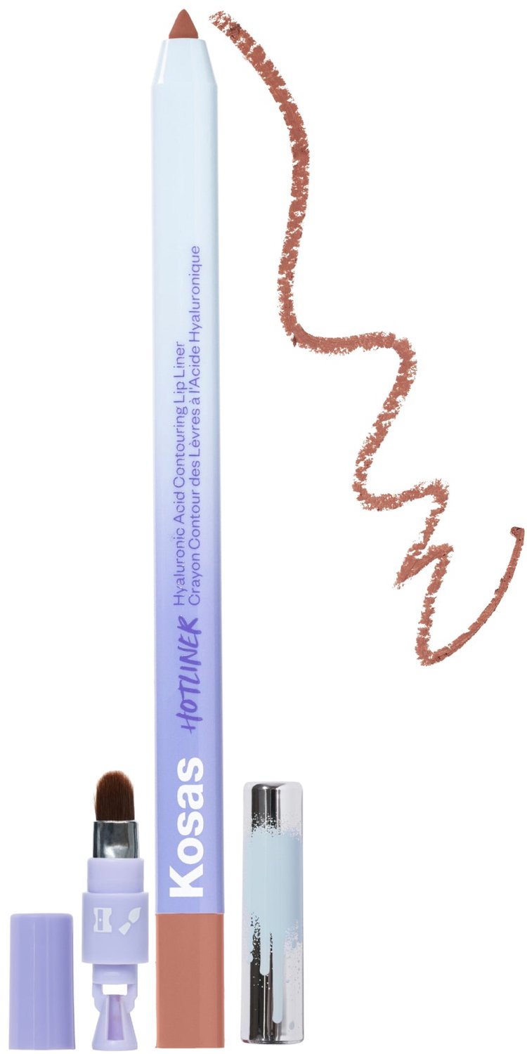 Kosas - Hotliner Hyaluronic Acid Lip Liner - Lippotlood 0,5 g - Max
