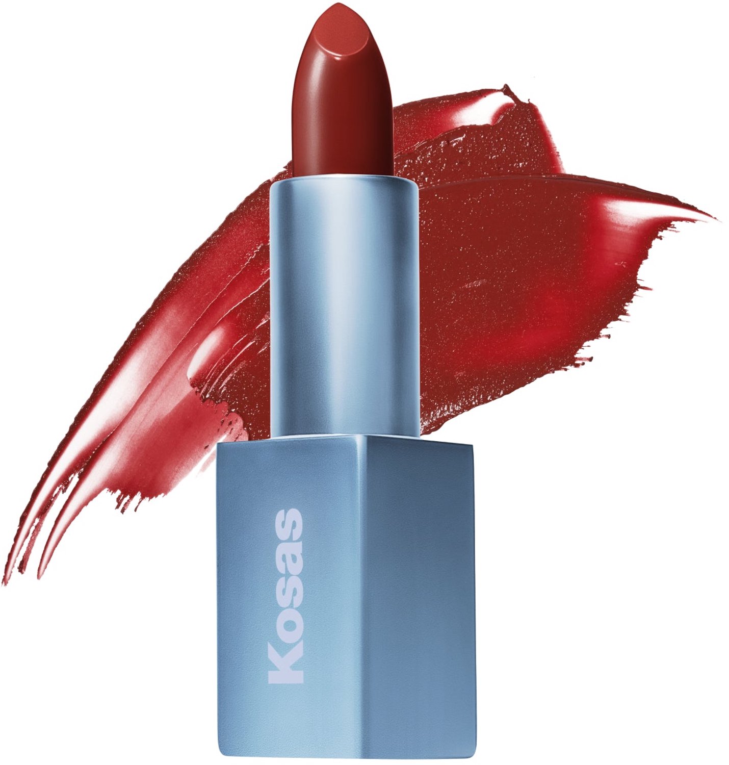 Kosas - Weightless Lip Color Nourishing Satin Lipstick - Lippenstift 3 g - Deep Talks
