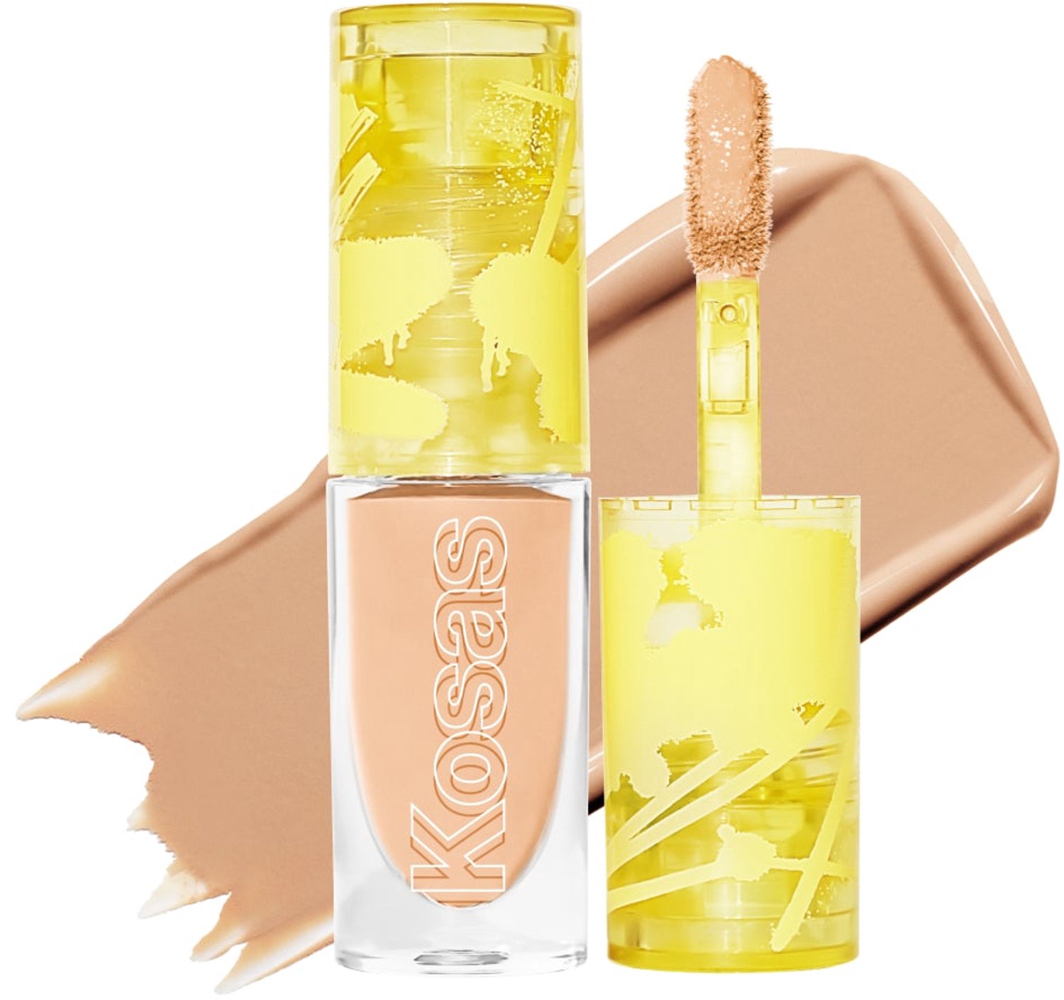 Kosas - Revealer Super Creamy + Brightening Concealer Mini - Concealer mini 2 ml - 06 O