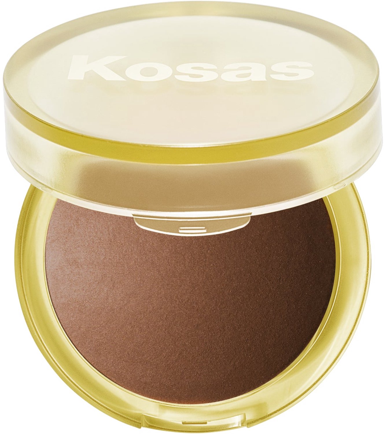 Kosas - The Sun Show Moisturizing Baked Bronzer - Bronzer 6 g - Paradise