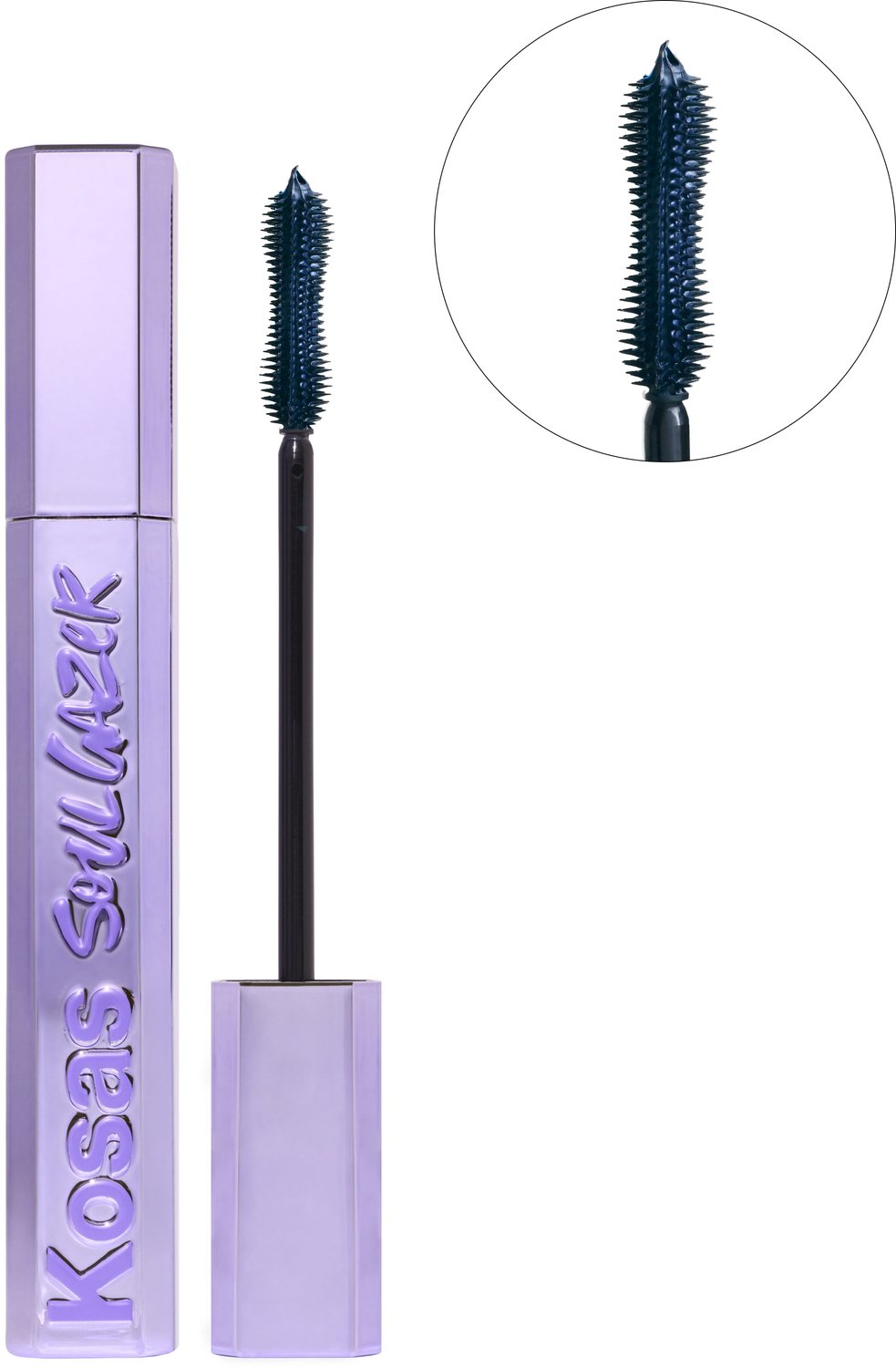 Kosas - Soulgazer Lengthening + Lifting Peptide Mascara - Mascara 10,5 ml - Enigma