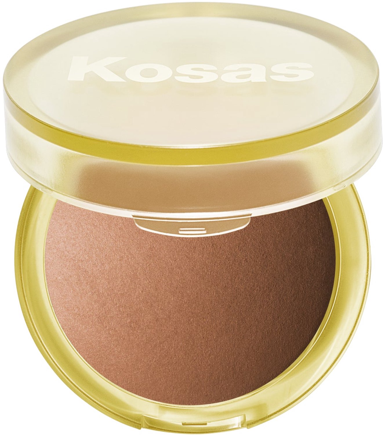 Kosas - The Sun Show Moisturizing Baked Bronzer - Bronzer 6 g - Escape