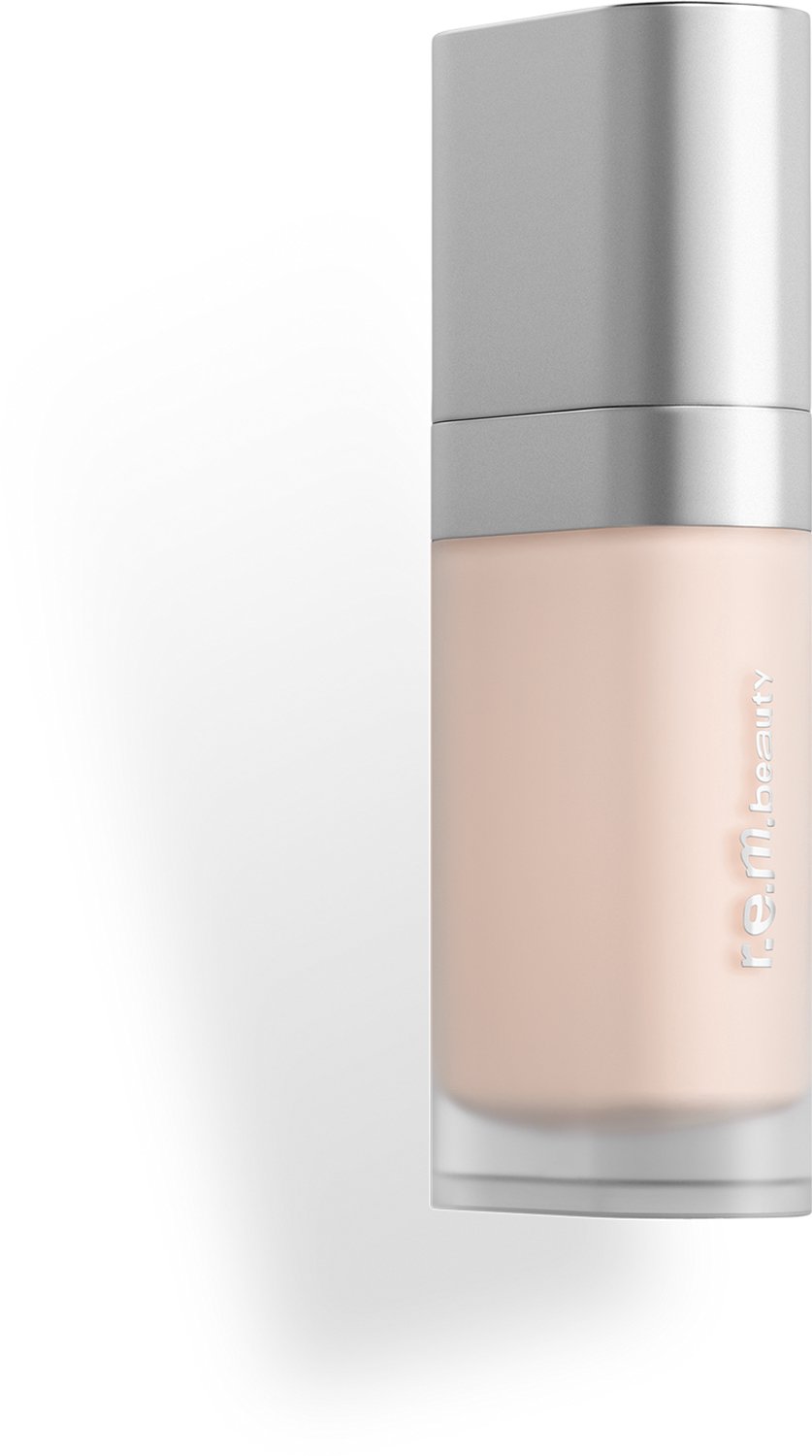 r.e.m. beauty - Sweetener Foundation - Foundation 30 ml - Fair 2N