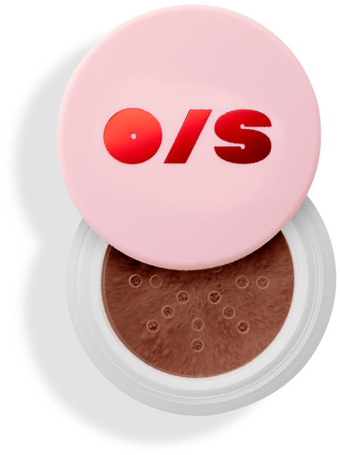 ONE/SIZE - Ultimate Blurring Setting Powder Mini - Losse setting powder 6,5 g - Dark Deep