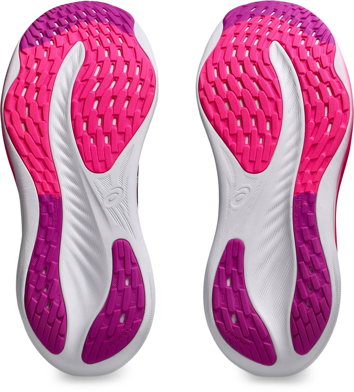 ASICS Gel-Nimbus 26 – Expanse/Bold Magenta Gel-Nimbus Hardlopen Dames Hardloopschoenen voor Vrouwen Blauw