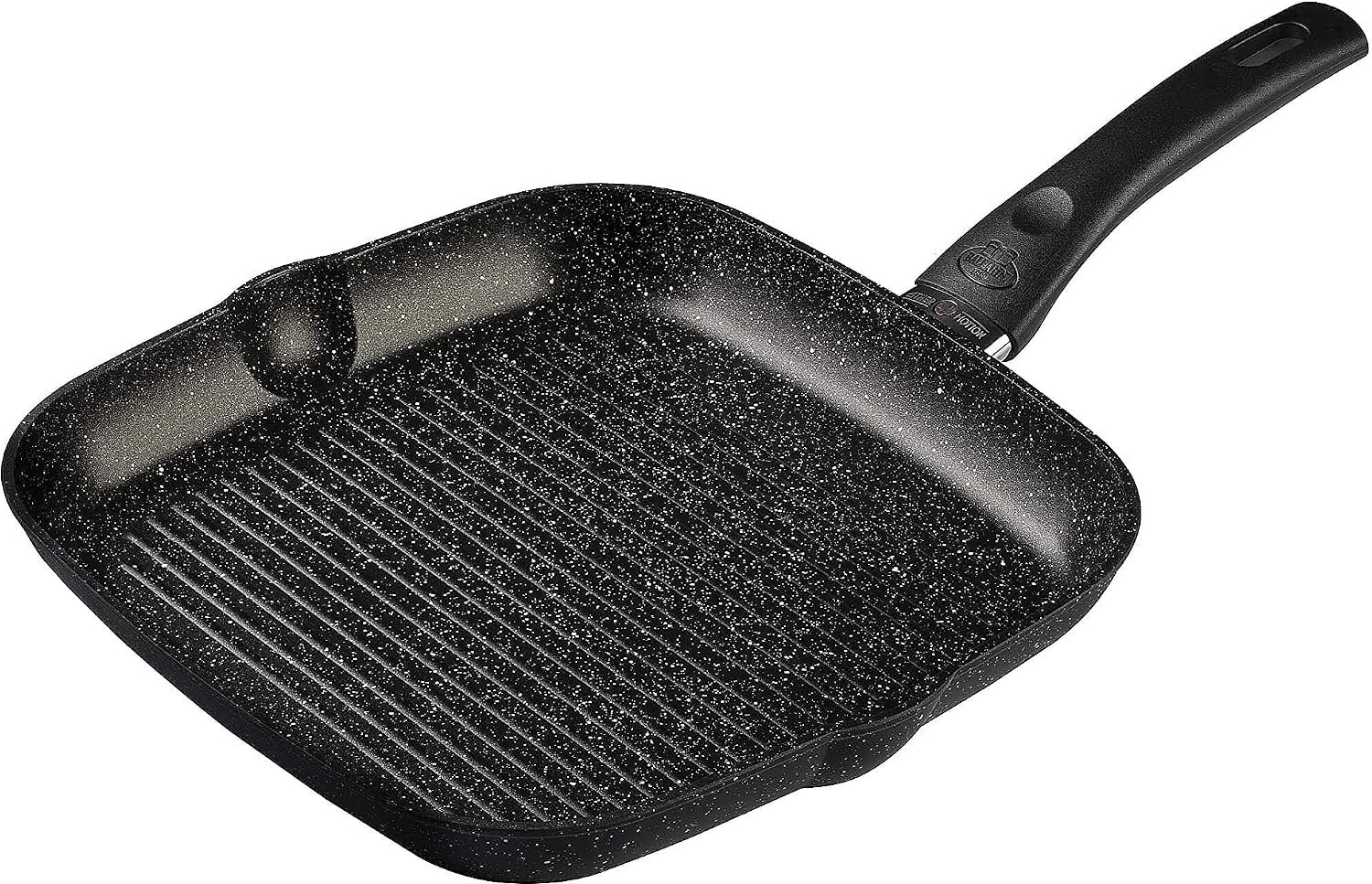 BALLARINI Vipiteno Grillpan 27cm Aluminium met Non-Stick Coating