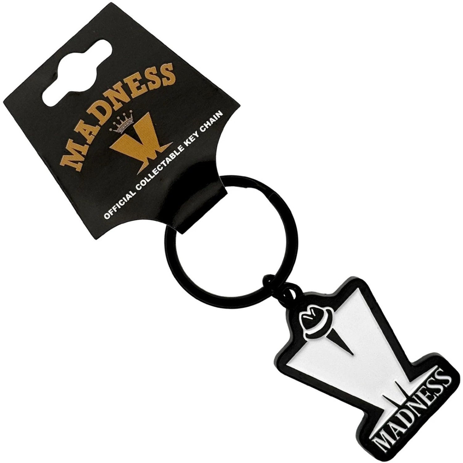 Madness - M Logo - Sleutelhanger