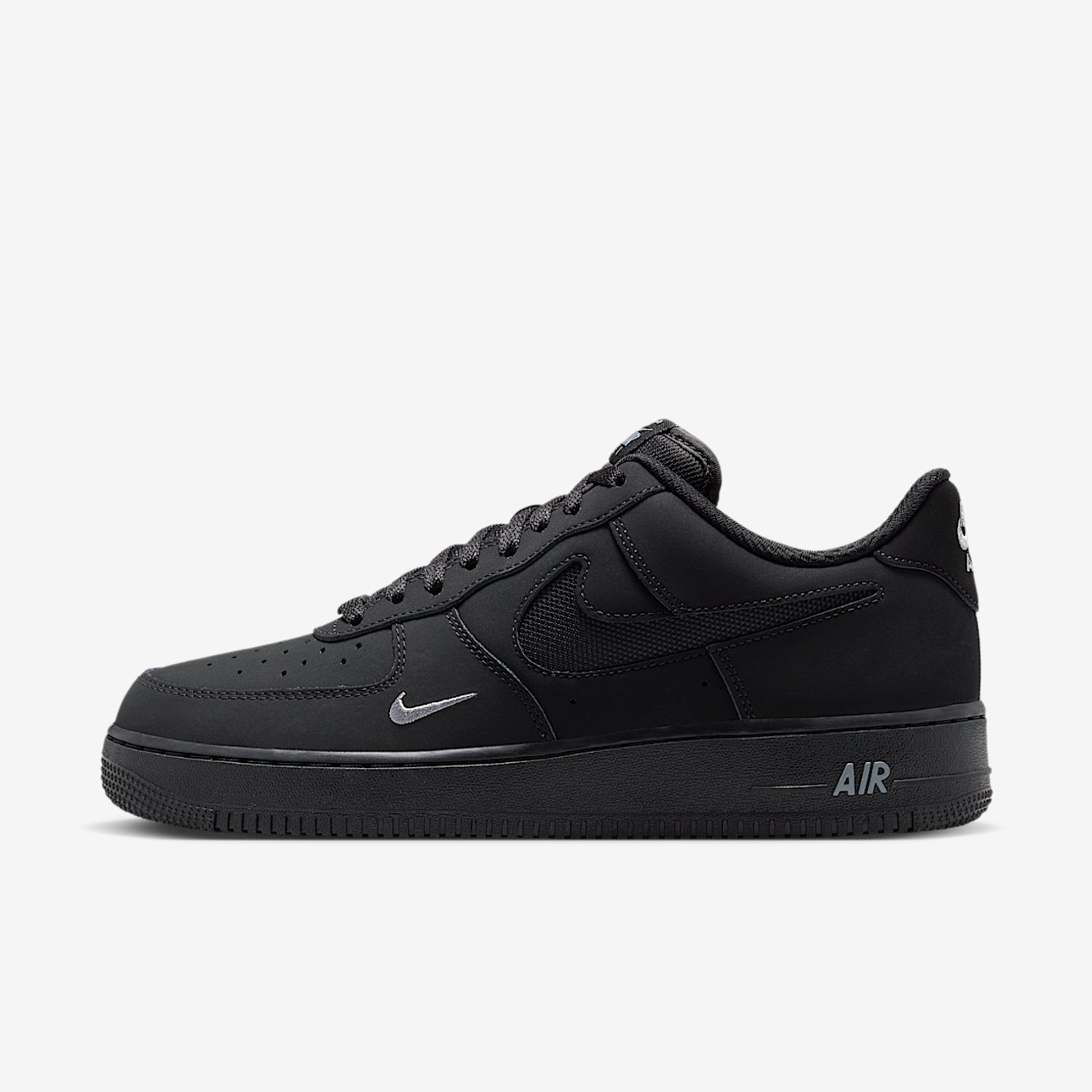 Nike Air Force 1 ’07 LV8 Sneakers – /Cool Air Force 1 Lifestyle Heren Sneakers voor Mannen Zwart