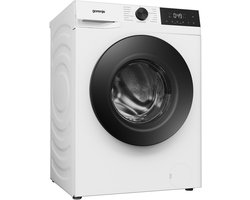 Gorenje WG2P114A22 Wasmachine 11 kg 1400t/m A-20 % stoom / Power/speedWASH Fransdisplay