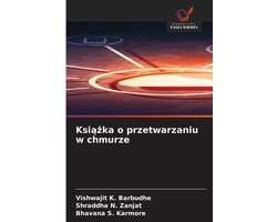 Książka o przetwarzaniu w chmurze