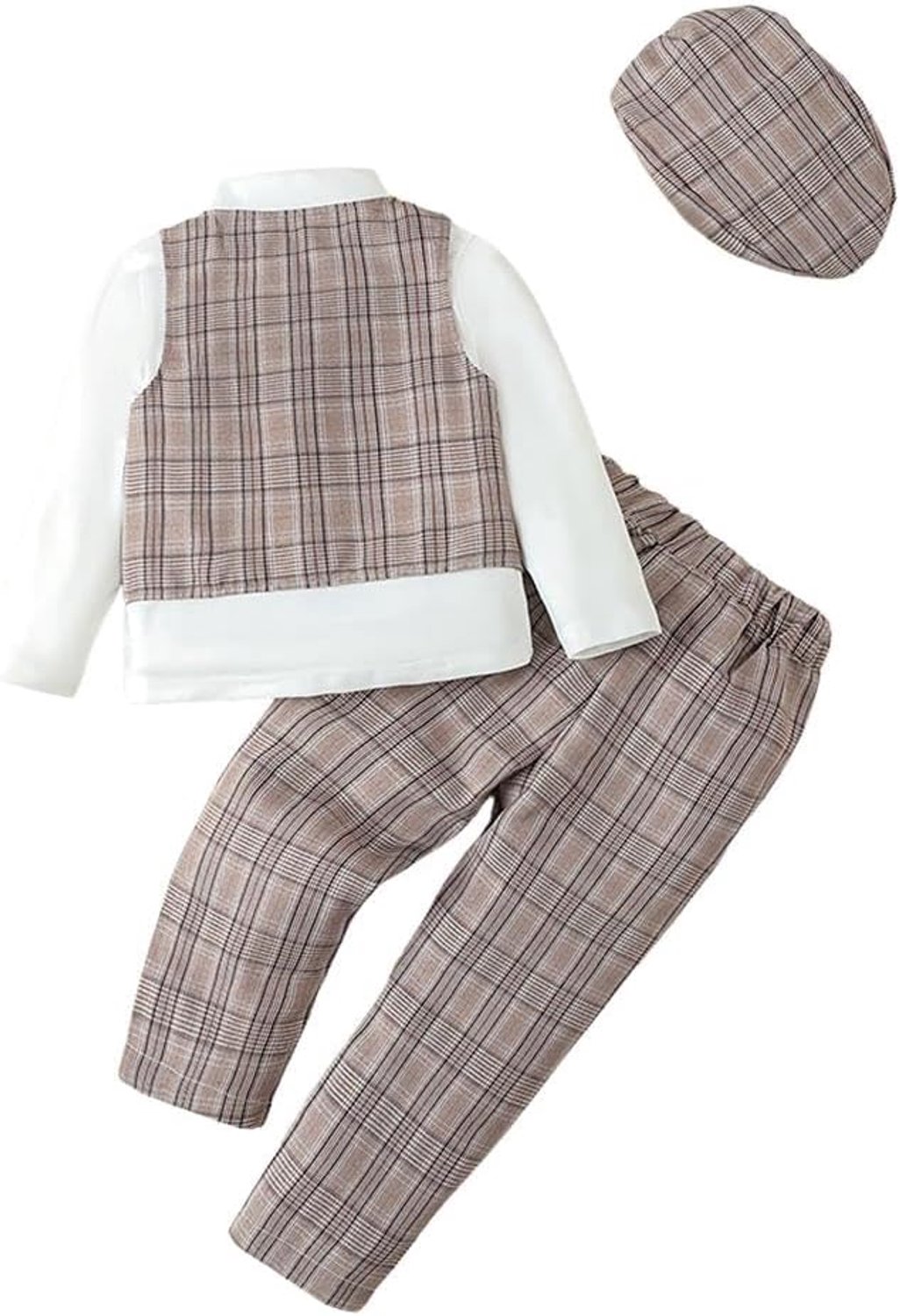 Baby jongens pakje