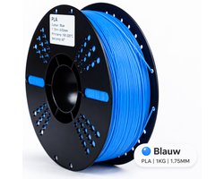 PLA+ Filament – Blauw – 1.75mm – 1KG – Koppelprint