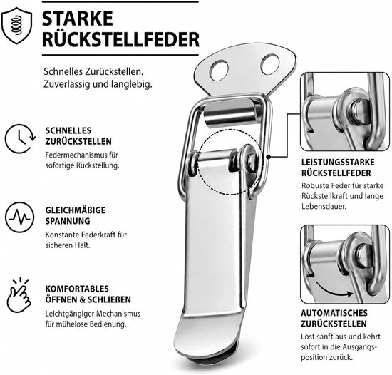 4 stuks, 45 mm — afbeelding 4