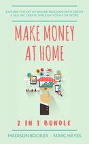 Make Money At Home: 2 in 1 Bundle
