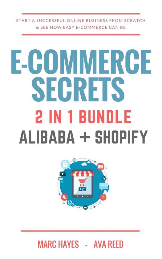 E-Commerce Secrets 2 in 1 Bundle - cover