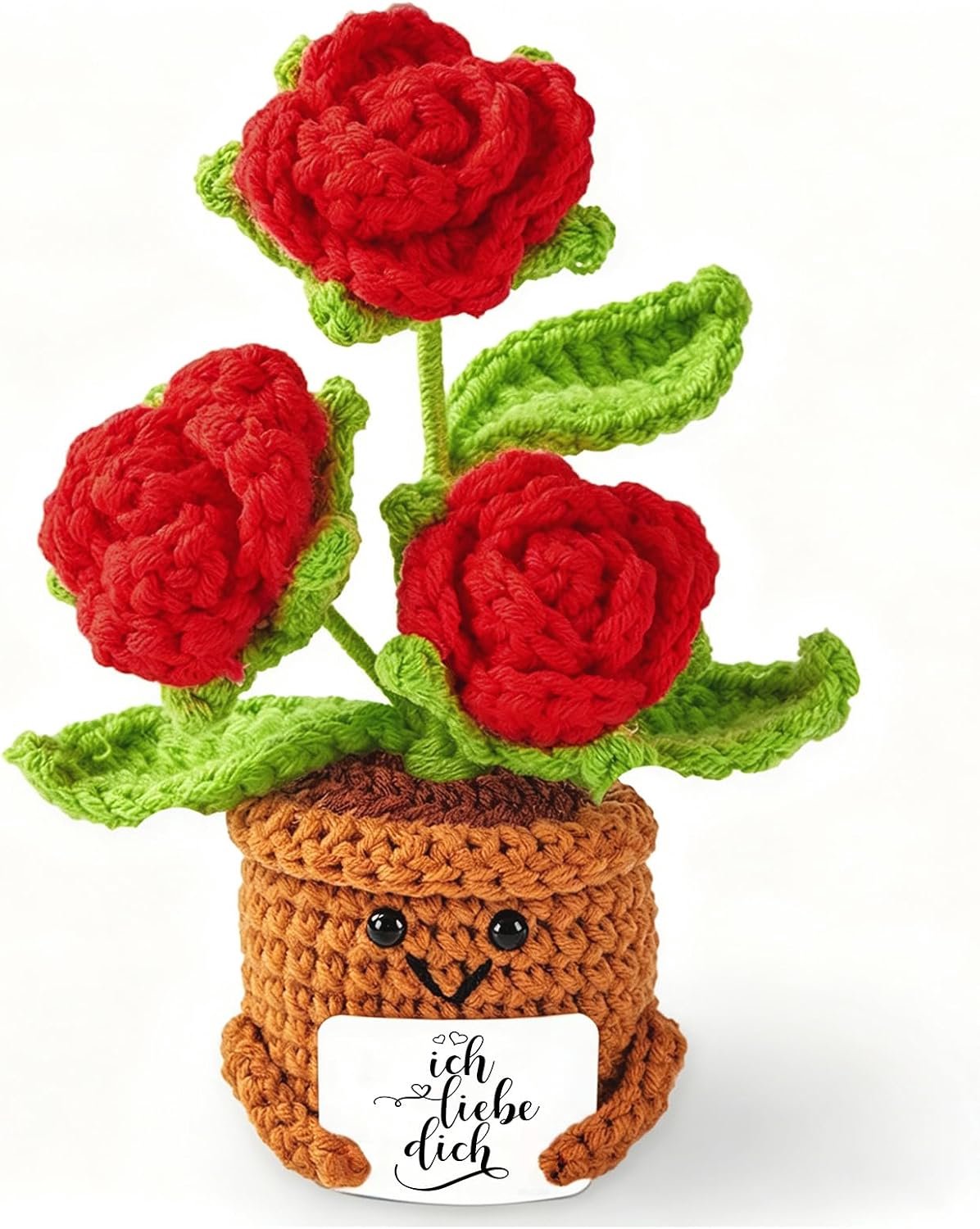 Vierbladige liefde cadeau voor koppels
