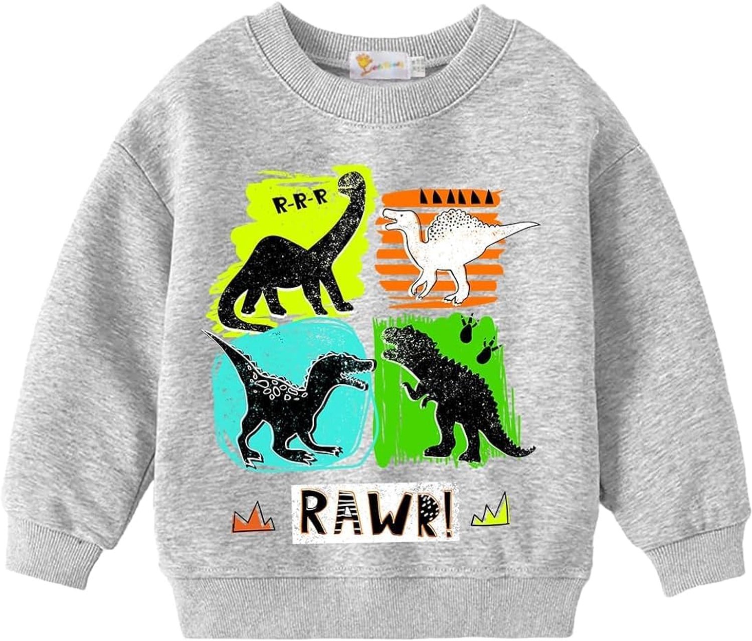 T-shirt voor jongens