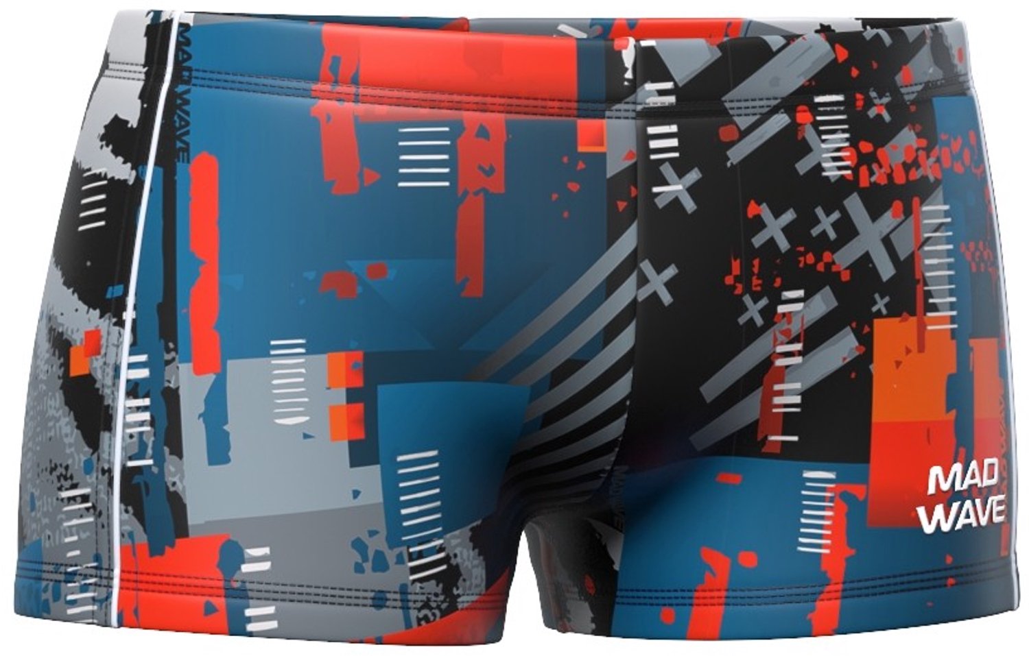 X-PERT U5 Mad wave Trunk - Heren | Mad Wave | Maat 40