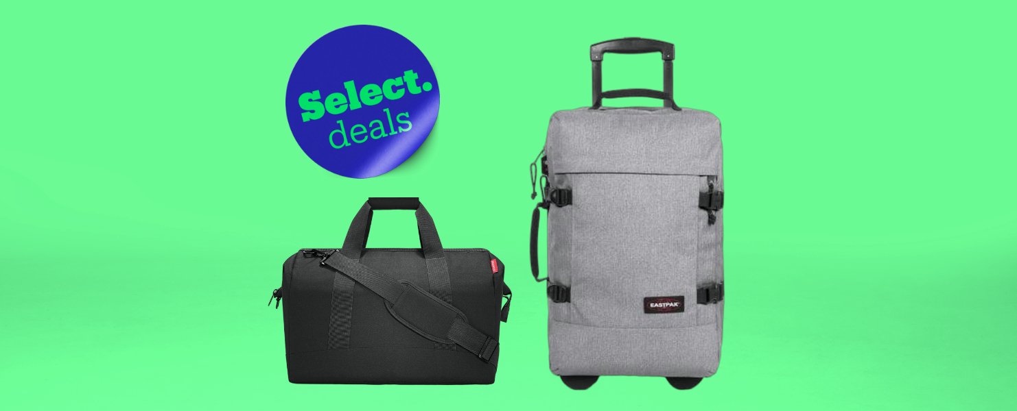 Tot 30% Select-korting