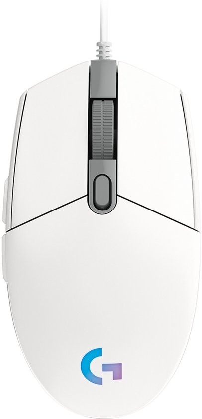 Logitech G G102 (White) (2/8)