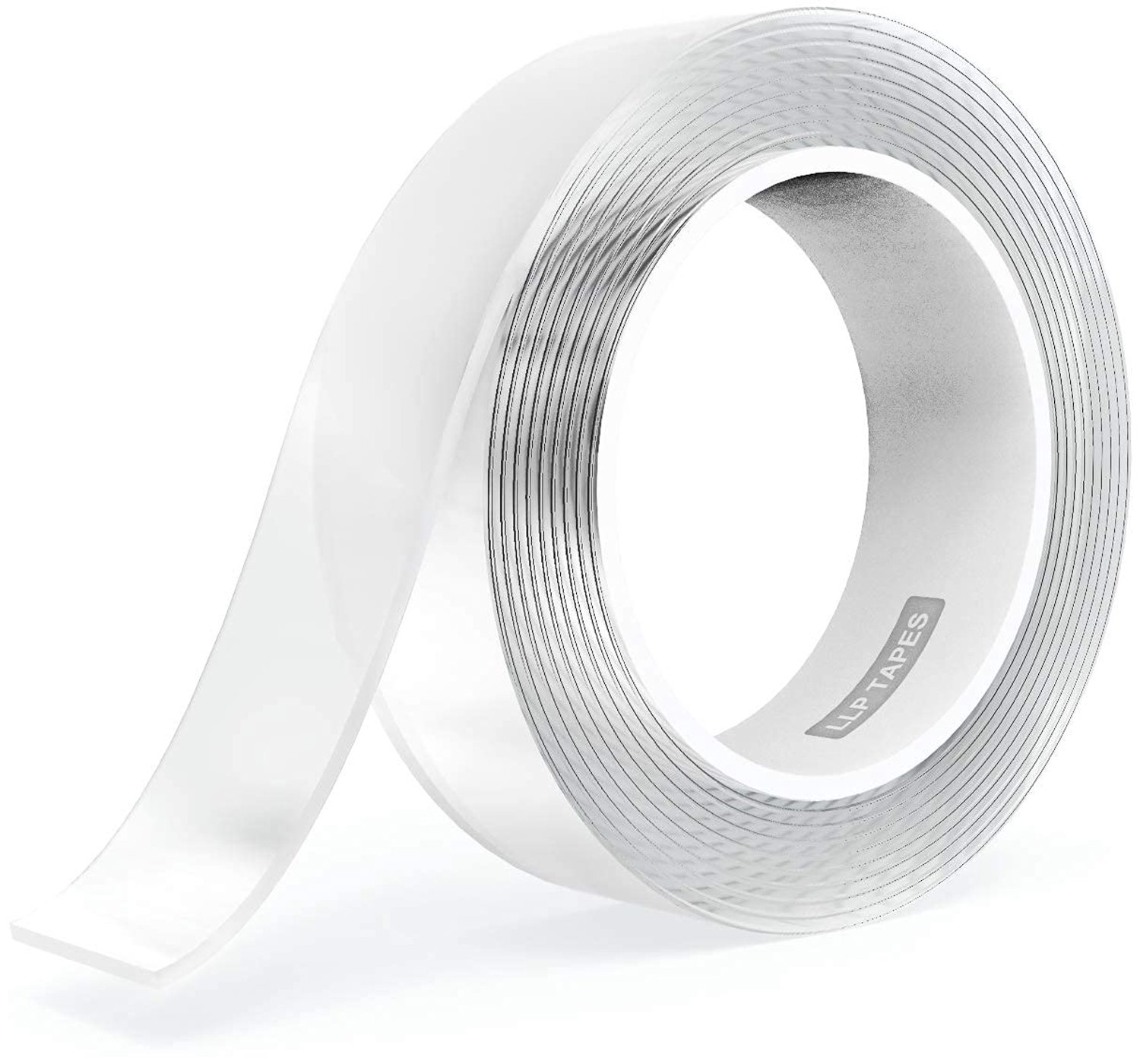 Nano tape 25.4mm - dubbelzijdig - wasbaar en residuvrij - ideaal voor decoratie - ServiceTopper