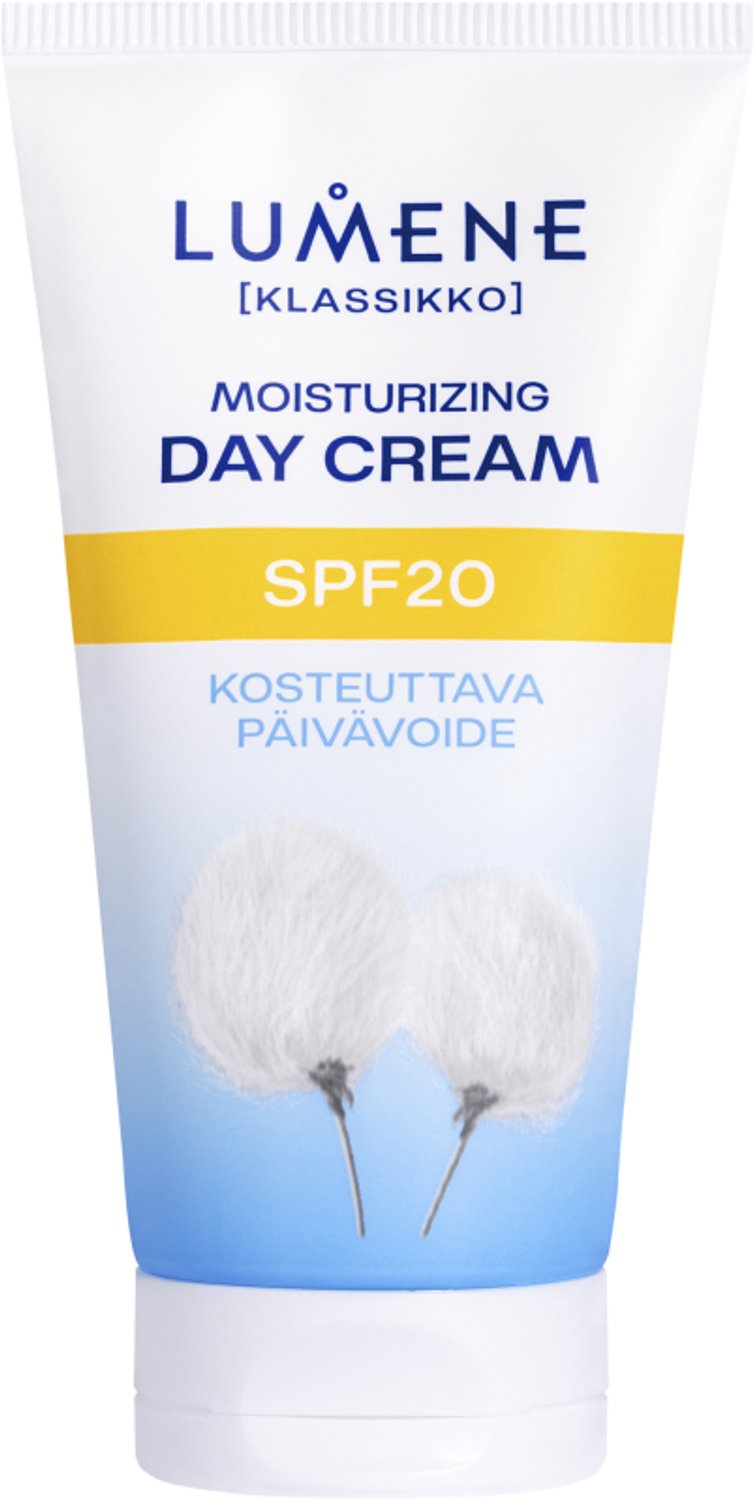 Lumene Klassikko Hydraterende Dagcrème SPF20 – 50 ml