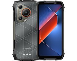 Blackview BL7000 - AI Robuuste Smartphone - 5G - 24GB RAM - 256GB ROM - 6.78 inch 120Hz - Robuuste Telefoon - IP68 Waterdicht - Nachtzicht - Android 15 - NFC - GPS - Zwart