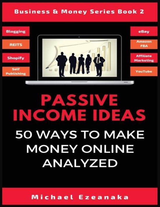 Business & Money- Passive Income Ideas - cover