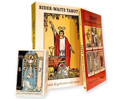 Rider Waite tarot set