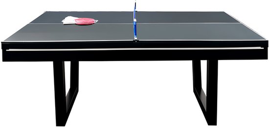 Nordcore 3-in-1 Pooltafel 6' — afbeelding 3