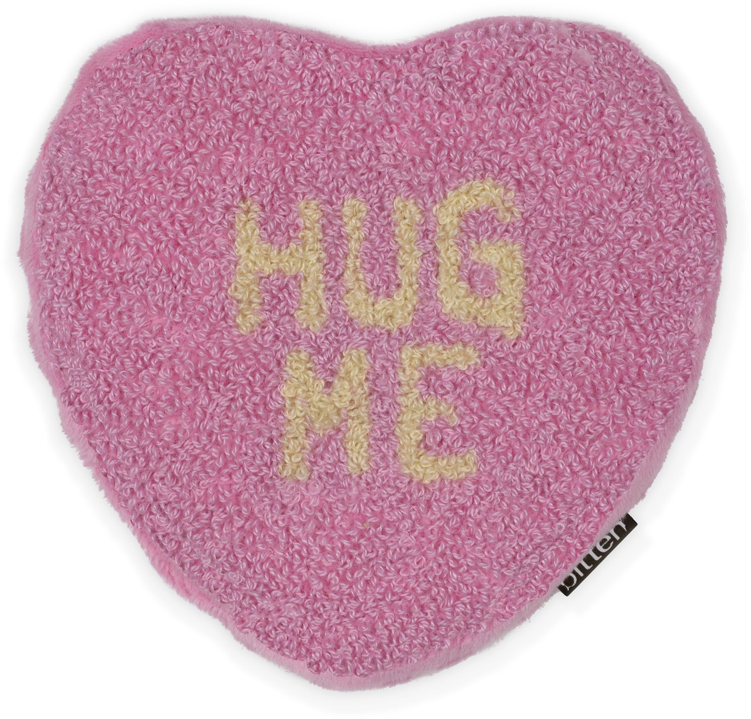 Bitten Design Warmtekussen Handwarmer Hug Me Hart Rose