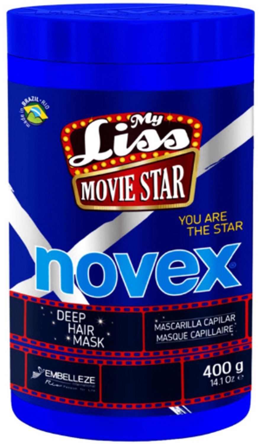 Novex My Liss Movie Star Hair Mask 400g