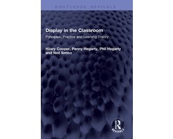 Routledge Revivals- Display in the Classroom